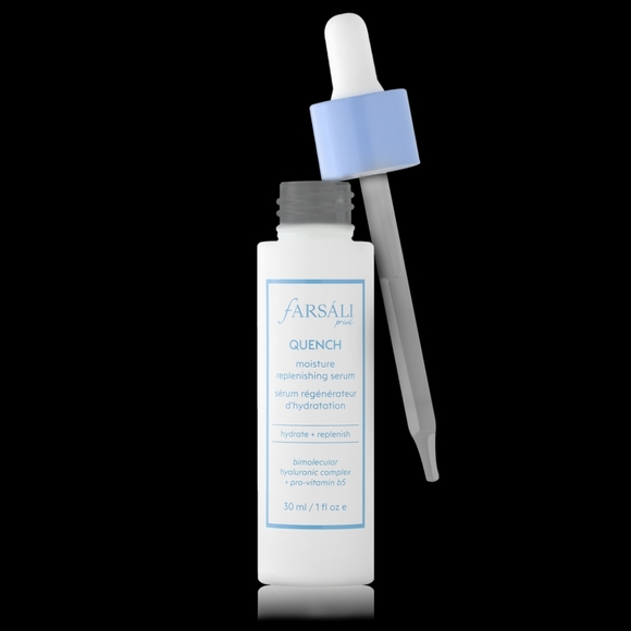 Farsali Quench Moisture Replenishing Serum - Picture 2 of 2